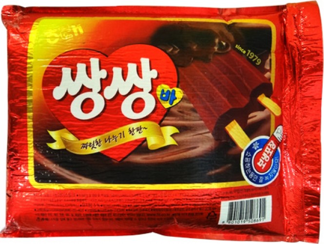 FROZEN ICE CAKE AU CHOCOLAT 6×70ML