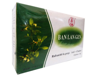 BAN LAN GEN (RACINE D'ISATIS) 120G