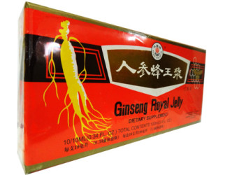 GINSENG ROYAL JELLY 
