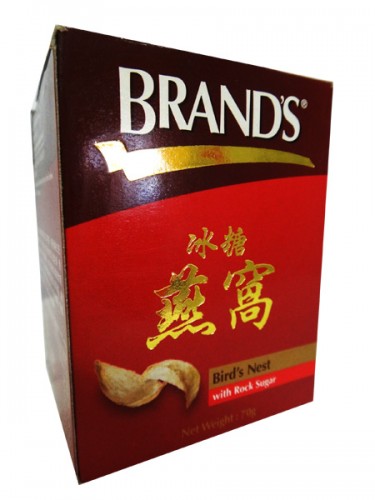 BOISSON NID D'OISEAU 