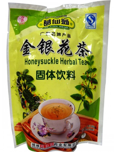 TISANE CHEVREFEUILLE 