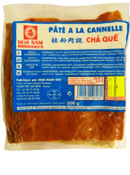 PATE A LA CANNELLE 