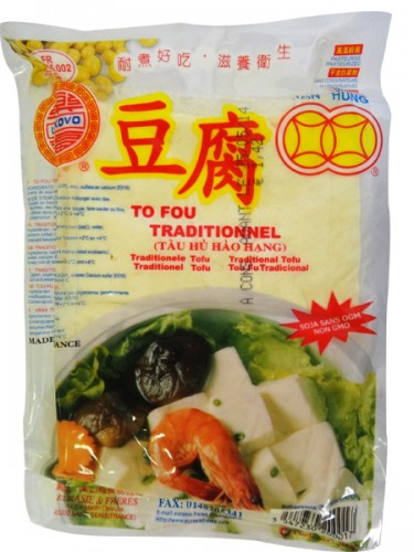 TOFU 