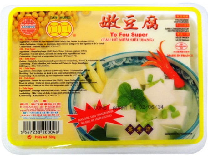 TOFU SUPERIEUR 