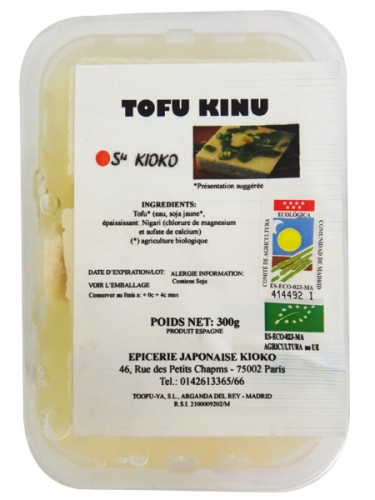 TOFU KINU 300G