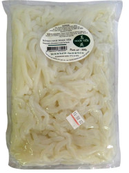 PREPARATION ALIMENTAIRE A BASE DE FECULE 