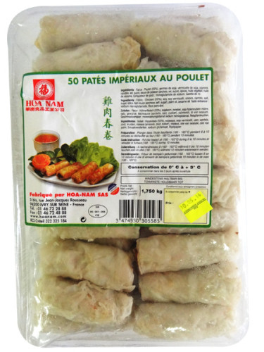 NEM AU POULET 
