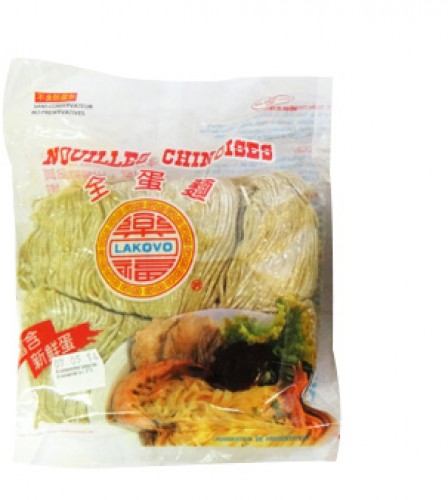NOUILLES FRAIS CHINOISES FINE 