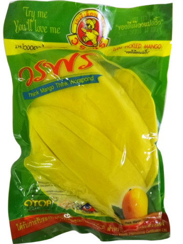 MANGUE AU VINAIGRE 180G