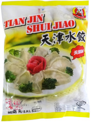 RAVIOLIS TIANJIN AU PORC 