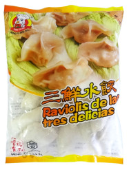 RAVIOLIS DES 3 DELICES 