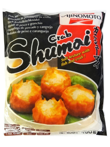 BOUCHEES AU POISSON ET AU CRABE 