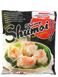 BOUCHEES AU CREVETTES 