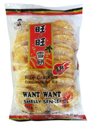 CRACKERS DE RIZ 
