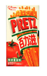 PETIT BATON DE BISCUIT SAVEUR TOMATE 