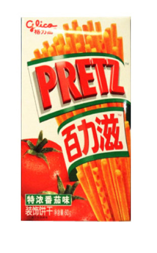 PETIT BATON DE BISCUIT SAVEUR TOMATE 