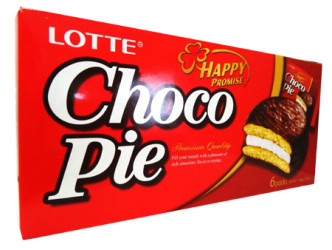 CHOCO PIE 