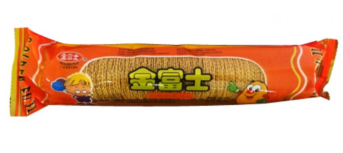 CRACKERS AROME PATATE DOUCE 