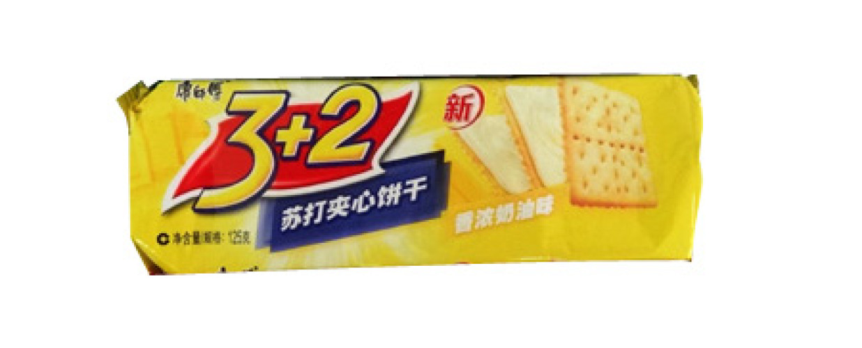 CRACKER CREME 