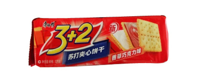 CRACKER VANILLE CHOCOLAT 