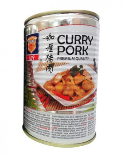 PORC CURRY 