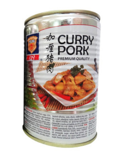 PORC CURRY 