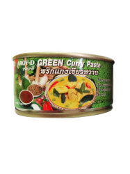 PATE DE CURRY VERT 