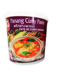 PATE DE CURRY PANANG 