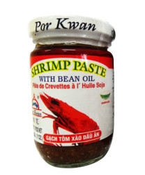 PATE DE CREVETTES A l'HUILE DE SOJA 
