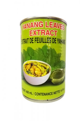FEUILLES DE YANANG 