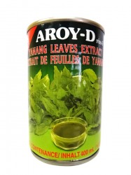 FEUILLE DE YANANG 
