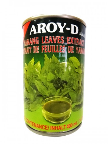 FEUILLE DE YANANG 