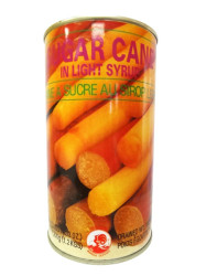CANNE A SUCRE AU SIROP 