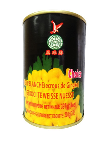 GINGKO NUTS AU SIROP 