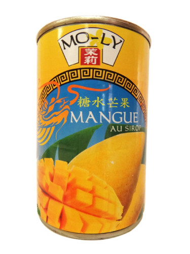 MANGUE AU SIROP 