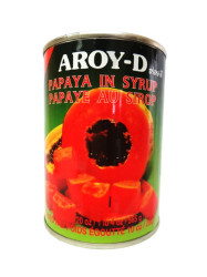 PAPAYE AU SIROP 