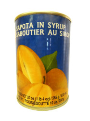 SABOUTIER AU SIROP "COQ" 565G SABOUTIER AU SIROP