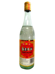 SAKE GUANGDONG 29° "ZHONGQIAO" 500ML SAKE GUANGDONG 29°
