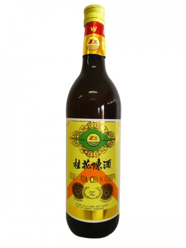 ALCOOL AROMATISE A L'OSMANTHE 12° 750ML