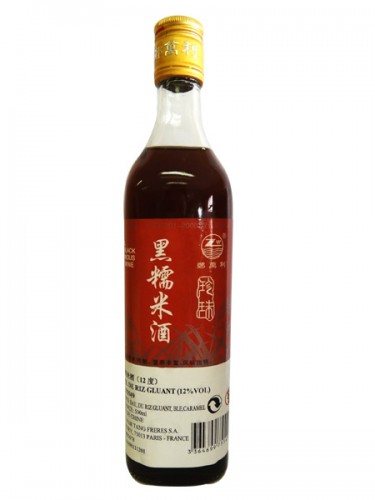 ALCOOL DE RIZ GLUANT 12° 