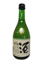 SAKE JAPONAIS 15.9° "KAMOIZUMI RYOKUSEN HONJIKOMI" 500ML SAKE JAPONAIS 15.9°