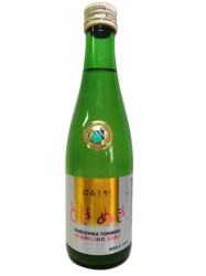 SAKE JAPONAIS 6° "HARUSHIKA TOKIMEKI" 300ML SAKE JAPONAIS 6°
