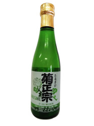 SAKE JAPONAIS 13.8° "KIKUMASAMUNE" 300ML SAKE JAPONAIS 13.8°