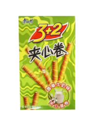 ROULEAUX DE BISCUITS VANILLE 