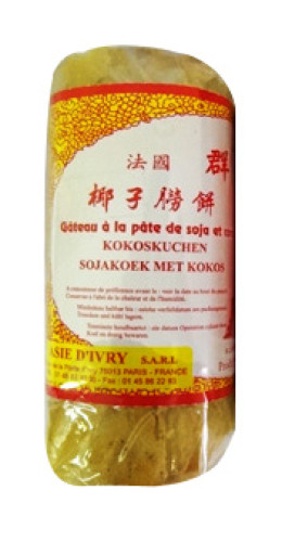 GATEAU NOIX DE COCO 
