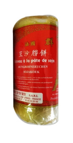 GATEAU DE SOJA 