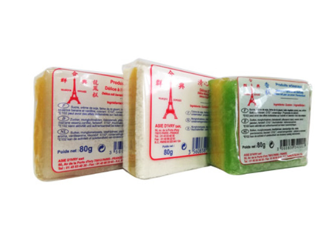 DELICE BABANE/DELICE SOJA/DELICE BAITOEY 