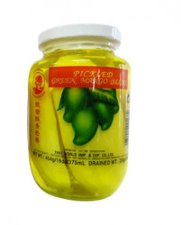 MANGUE AU VINAIGRE 
