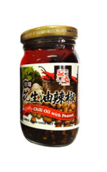 PIMENT A L'HUILE ET A L'ARACHIDE 