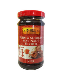 PRUNE ET SOJA MARINADE 